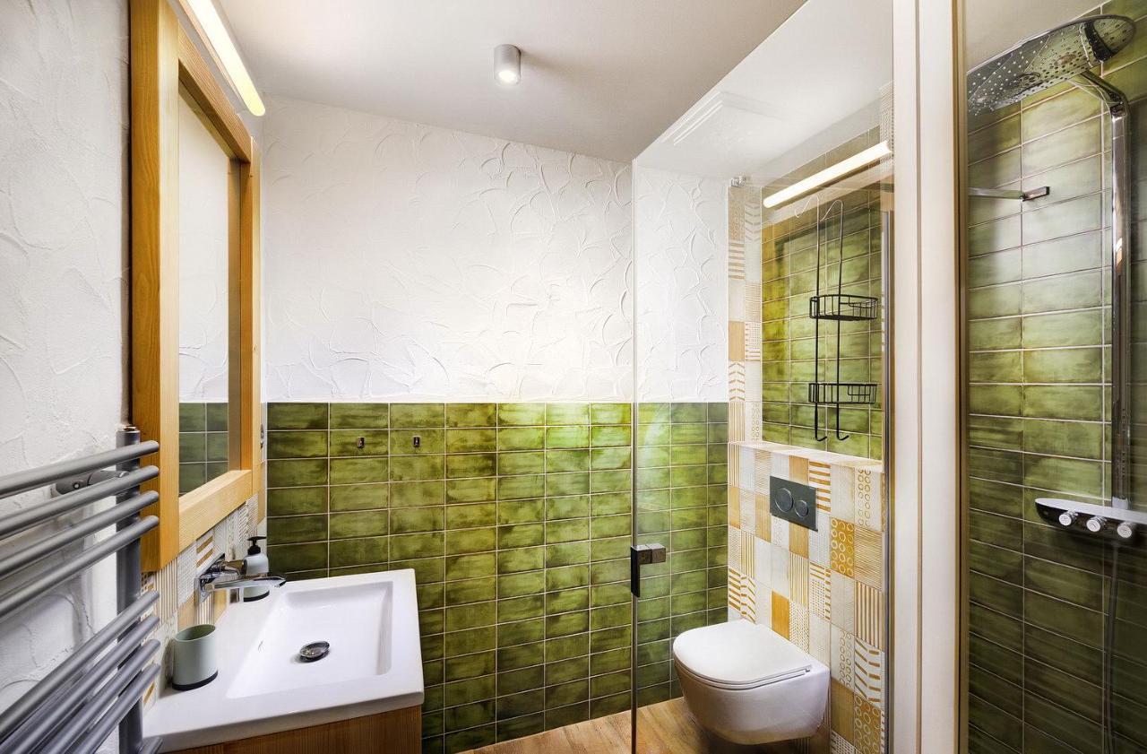 Chalety Horská Lúka Jasná Demanovska Dolina Exterior foto
