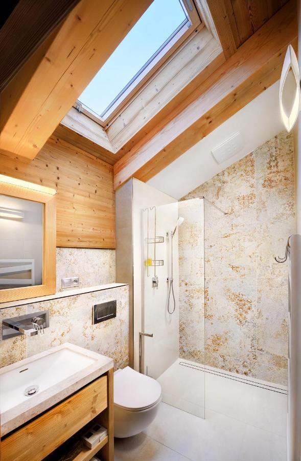 Chalety Horská Lúka Jasná Demanovska Dolina Exterior foto