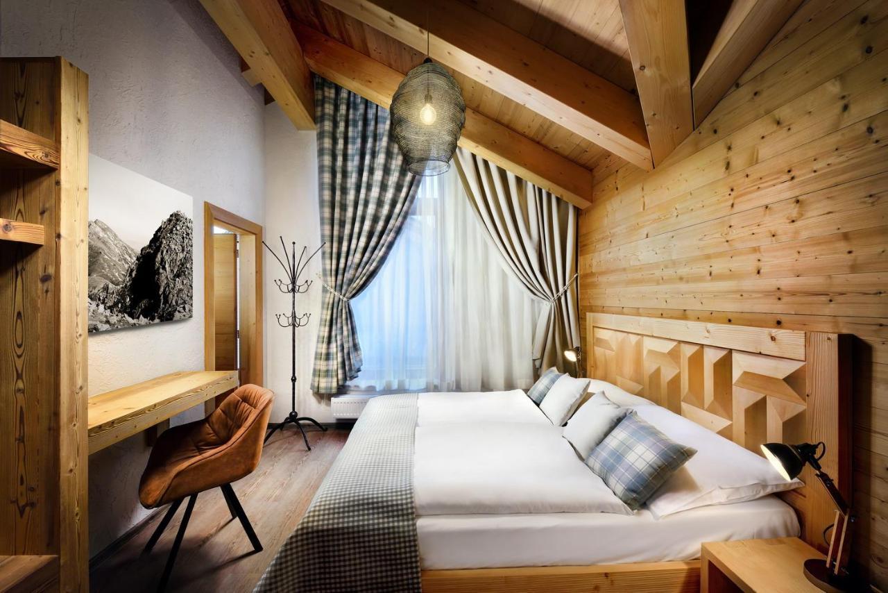 Chalety Horská Lúka Jasná Demanovska Dolina Exterior foto
