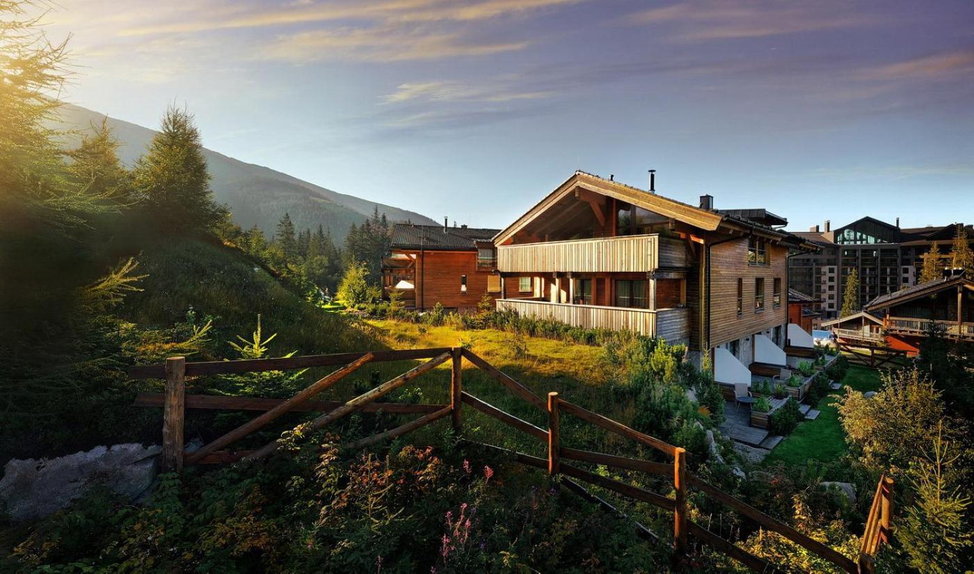 Chalety Horská Lúka Jasná Demanovska Dolina Exterior foto